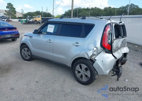 2015 Kia Soul from USA, damaged, VIN KNDJN2A27F7771282